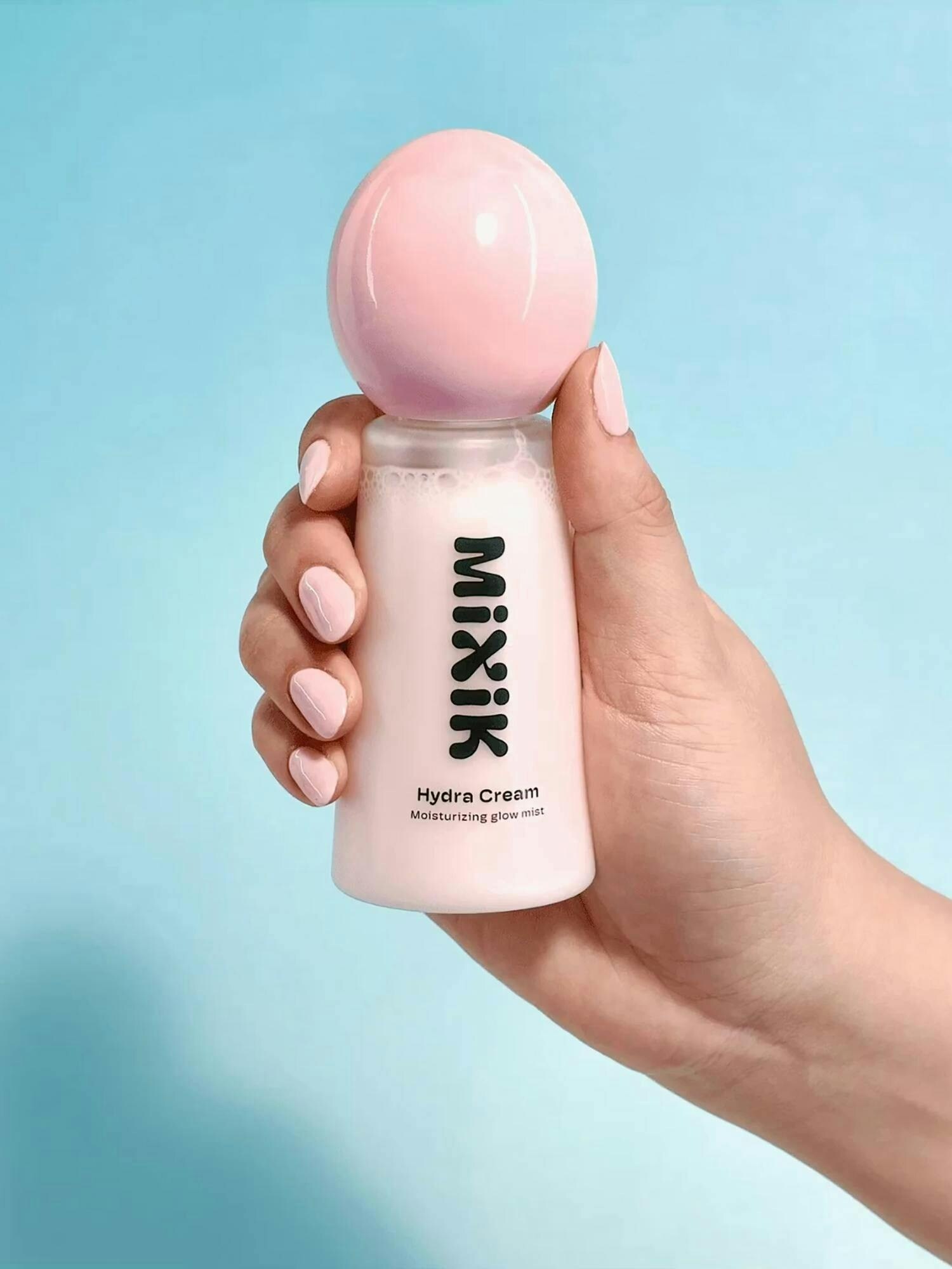 MIXIK Hydra Cream Moisturizing Glow Mist