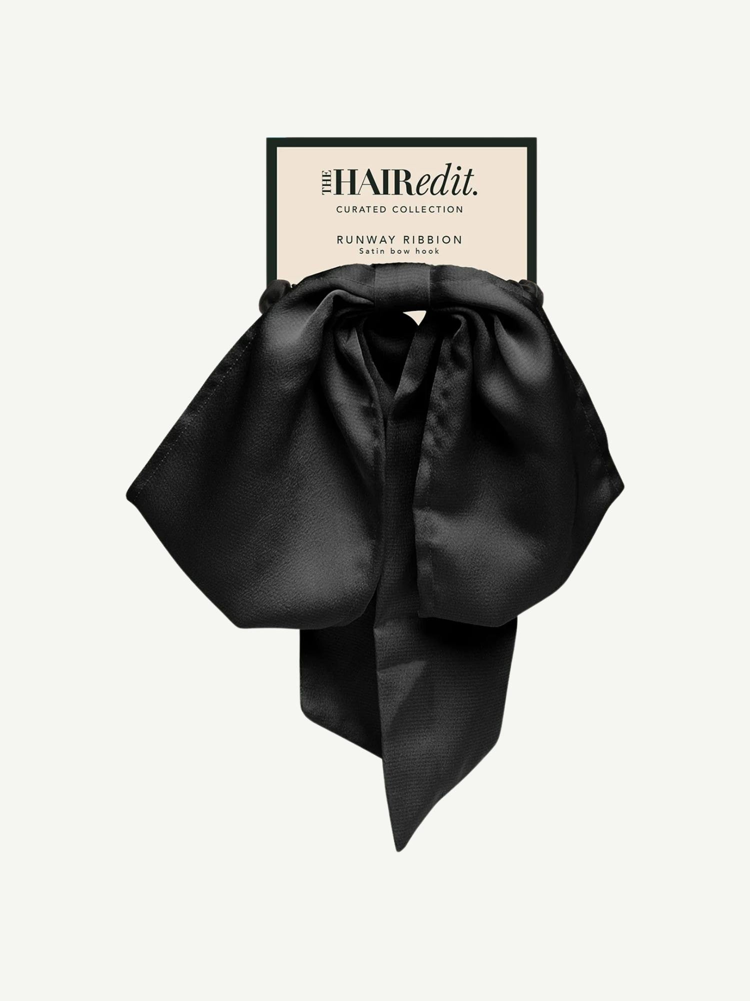 The Hair Edit Runway Ribbon