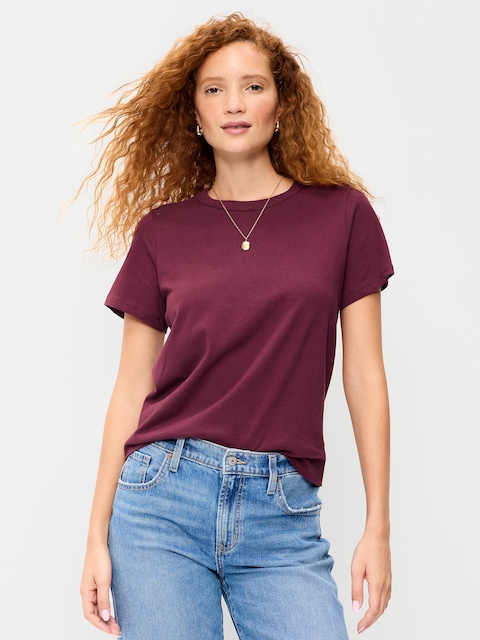 EveryWear Crew-Neck T-Shirt