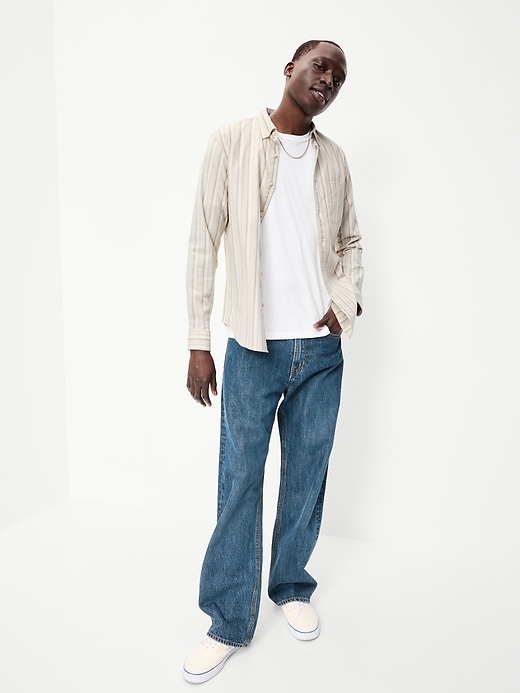 Image number 3 showing, Classic Fit Everyday Oxford Shirt