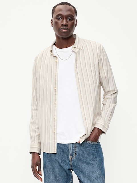 Classic Fit Everyday Oxford Shirt