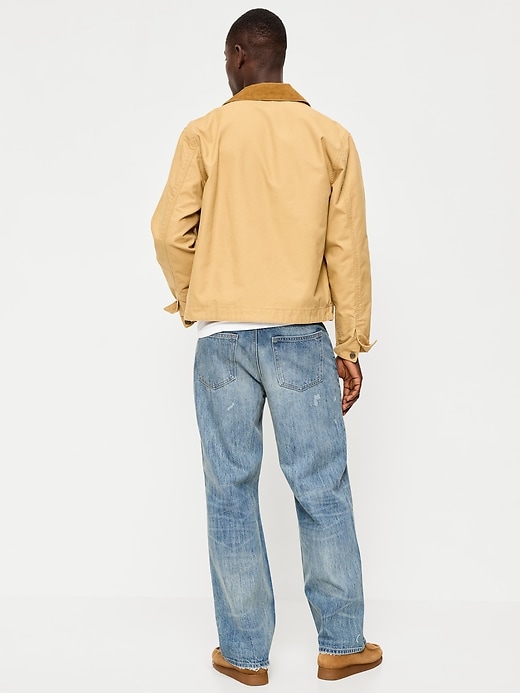 Image number 3 showing, 90s Baggy Jeans