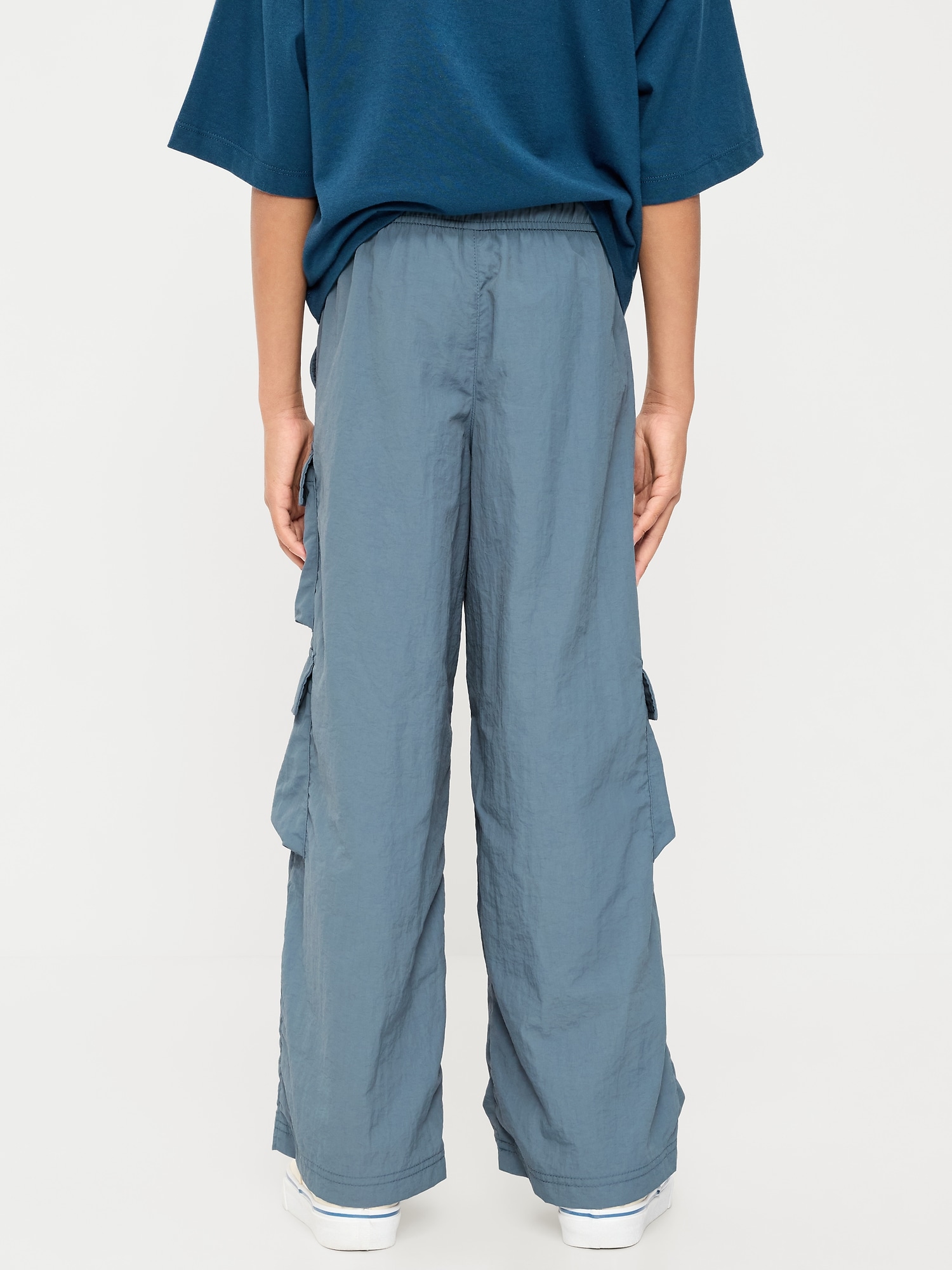 Ultra Baggy Pull-On Cargo Pants for Boys