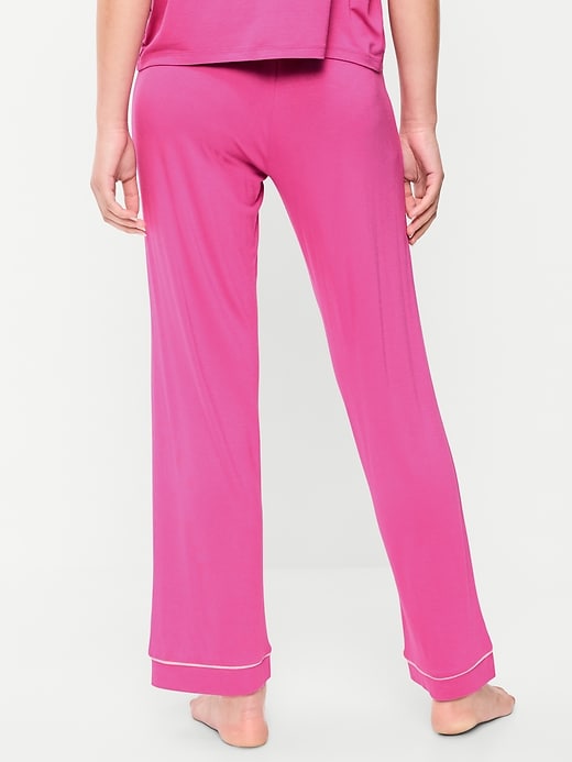 Image number 2 showing, Sunday Sleep Knit Jersey Pant