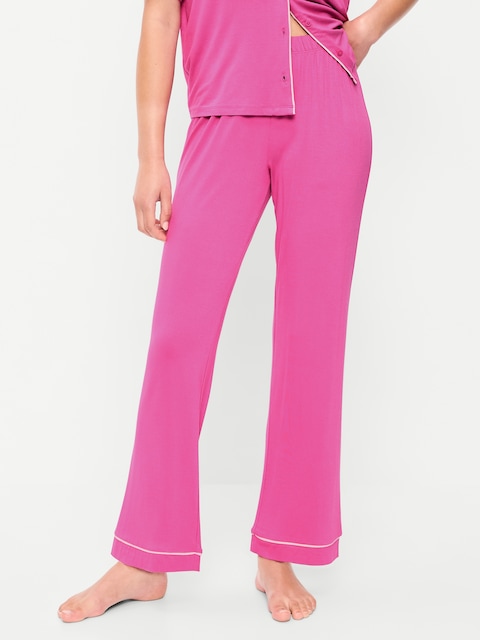 Sunday Sleep Knit Jersey Pant