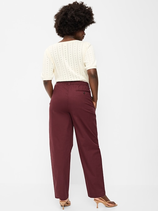 Image number 3 showing, High-Waisted OGC Chino Tapered Straight Pants
