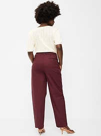 Image number 3 showing, High-Waisted OGC Chino Tapered Straight Pants