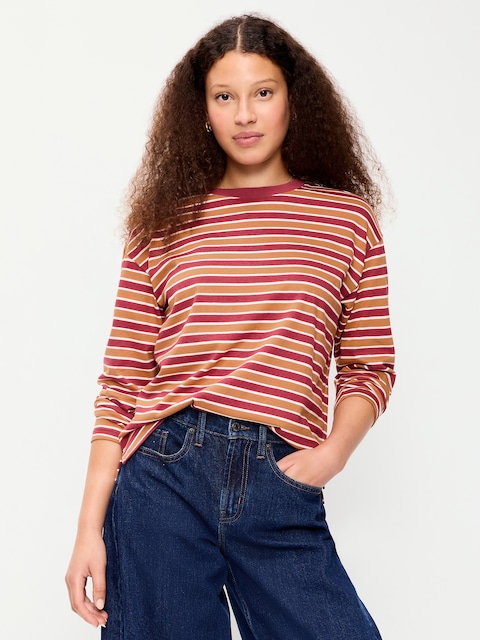 Vintage Crew-Neck T-Shirt