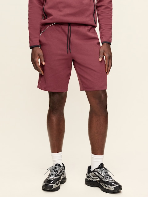 Dynamic Fleece 4.0 Shorts -- 8-inch inseam