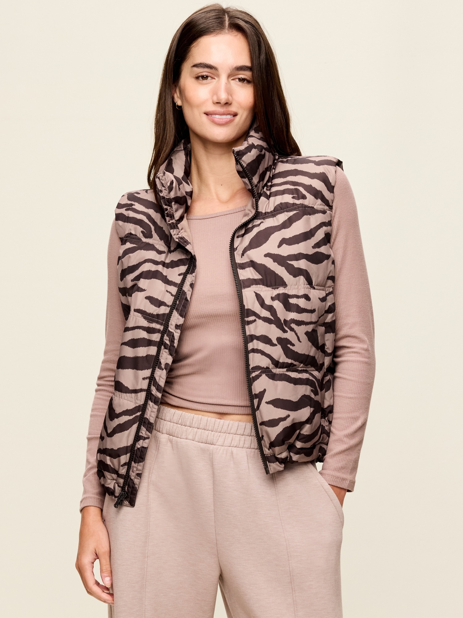 Core Puffer Vest