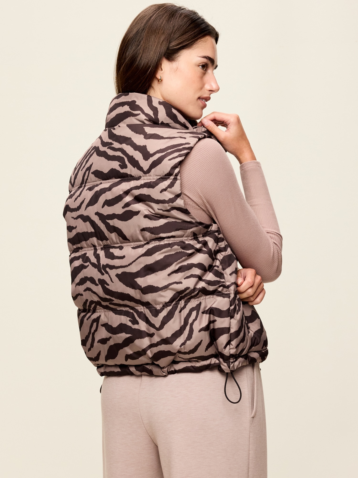 Core Puffer Vest
