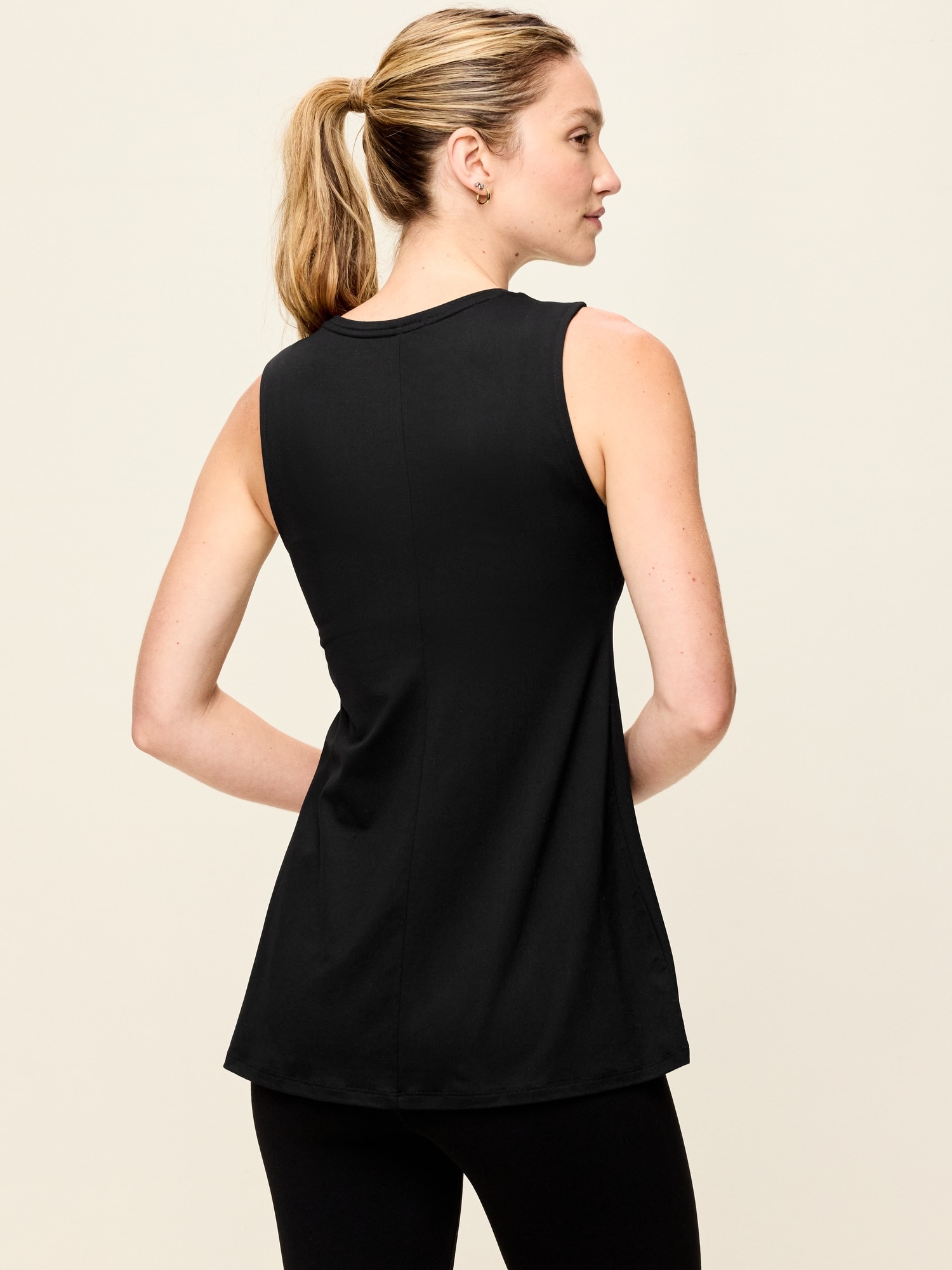 StudioSmooth Tunic Tank
