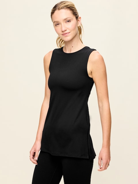 StudioSmooth Tunic Tank