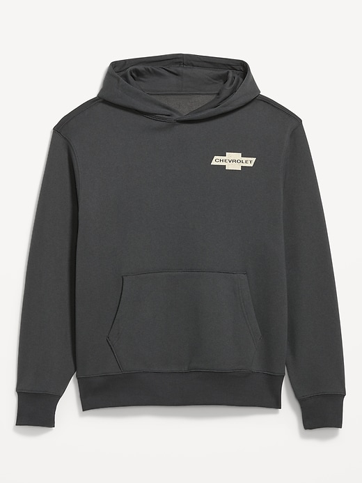 Image number 2 showing, Essential Popover Graphic Hoodie