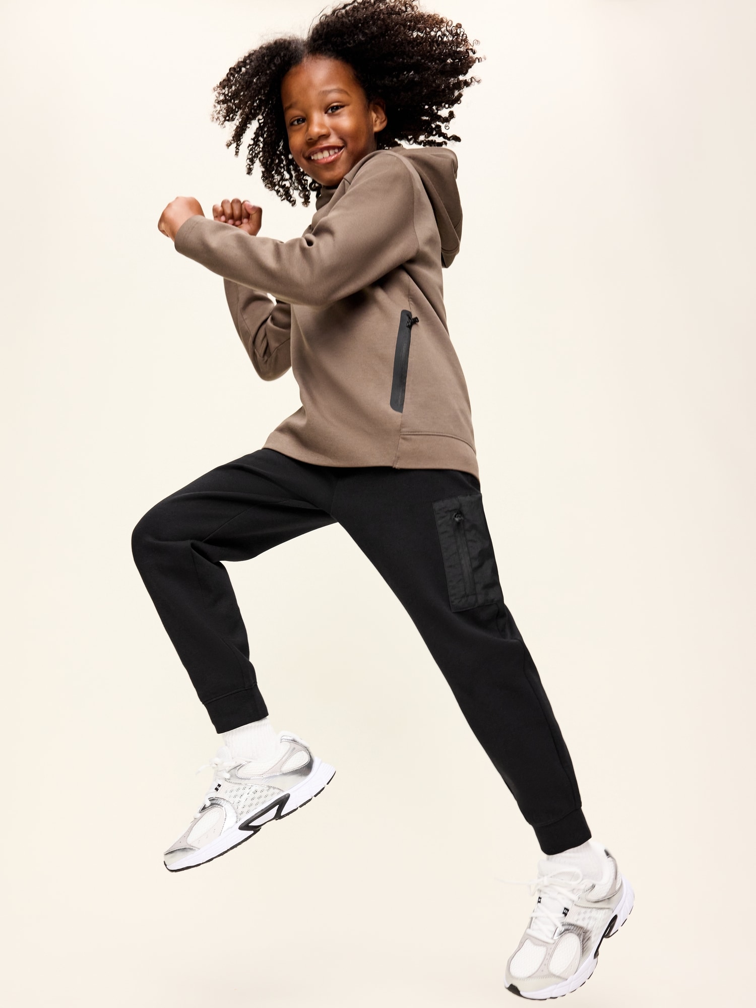 Dynamic Fleece Utility Jogger Sweatpants for Boys