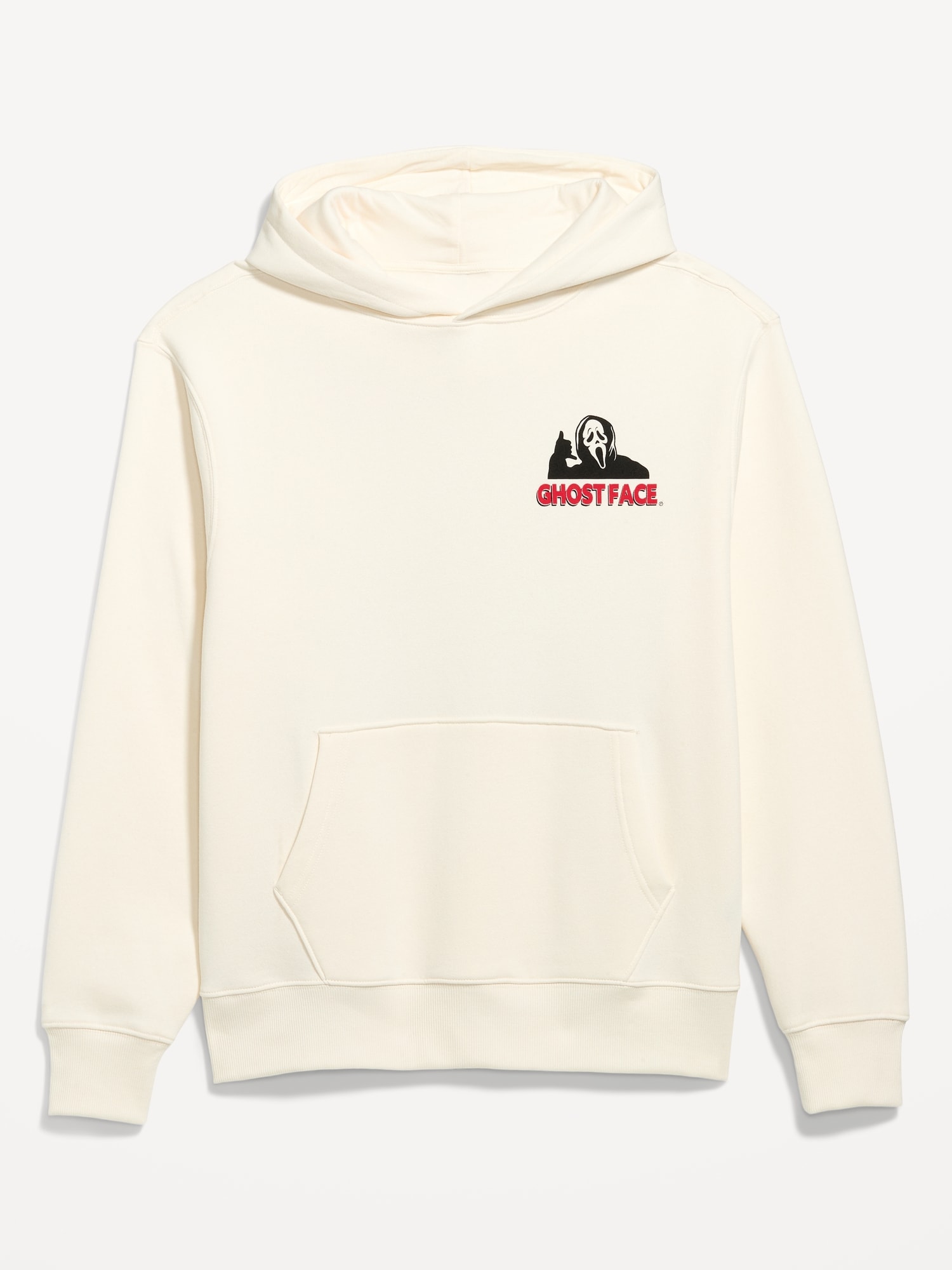 Ghost Face™ Pullover Hoodie