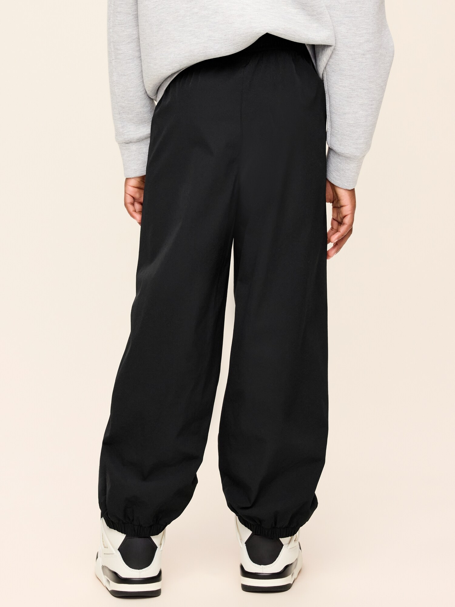 Брюки Old Navy Baggy TrekTech Utility Pants для мальчиков, цвет: Чёрный — фото 2
