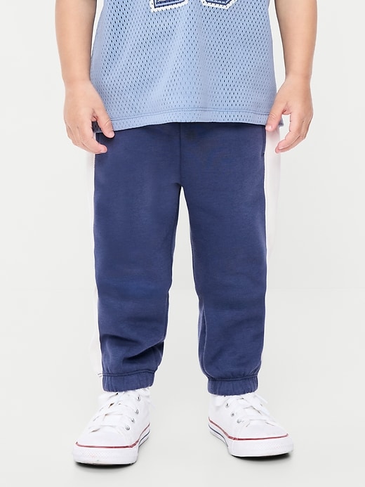 Image number 2 showing, Jogger Sweatpants for Toddler Boys