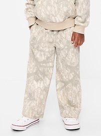 Image number 2 showing, Super Baggy Sweatpants for Toddler Boys