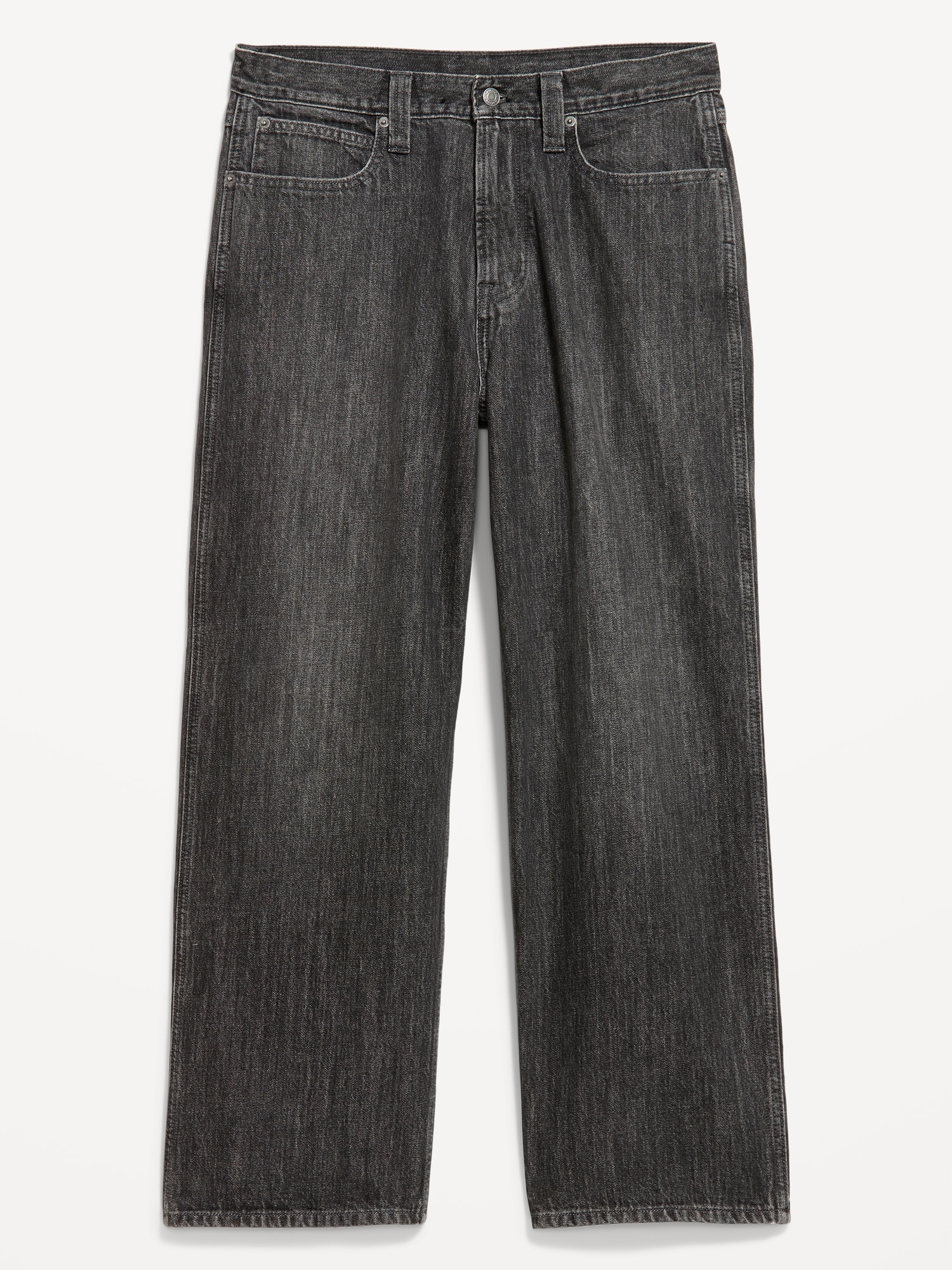 2000s Baggy Jeans