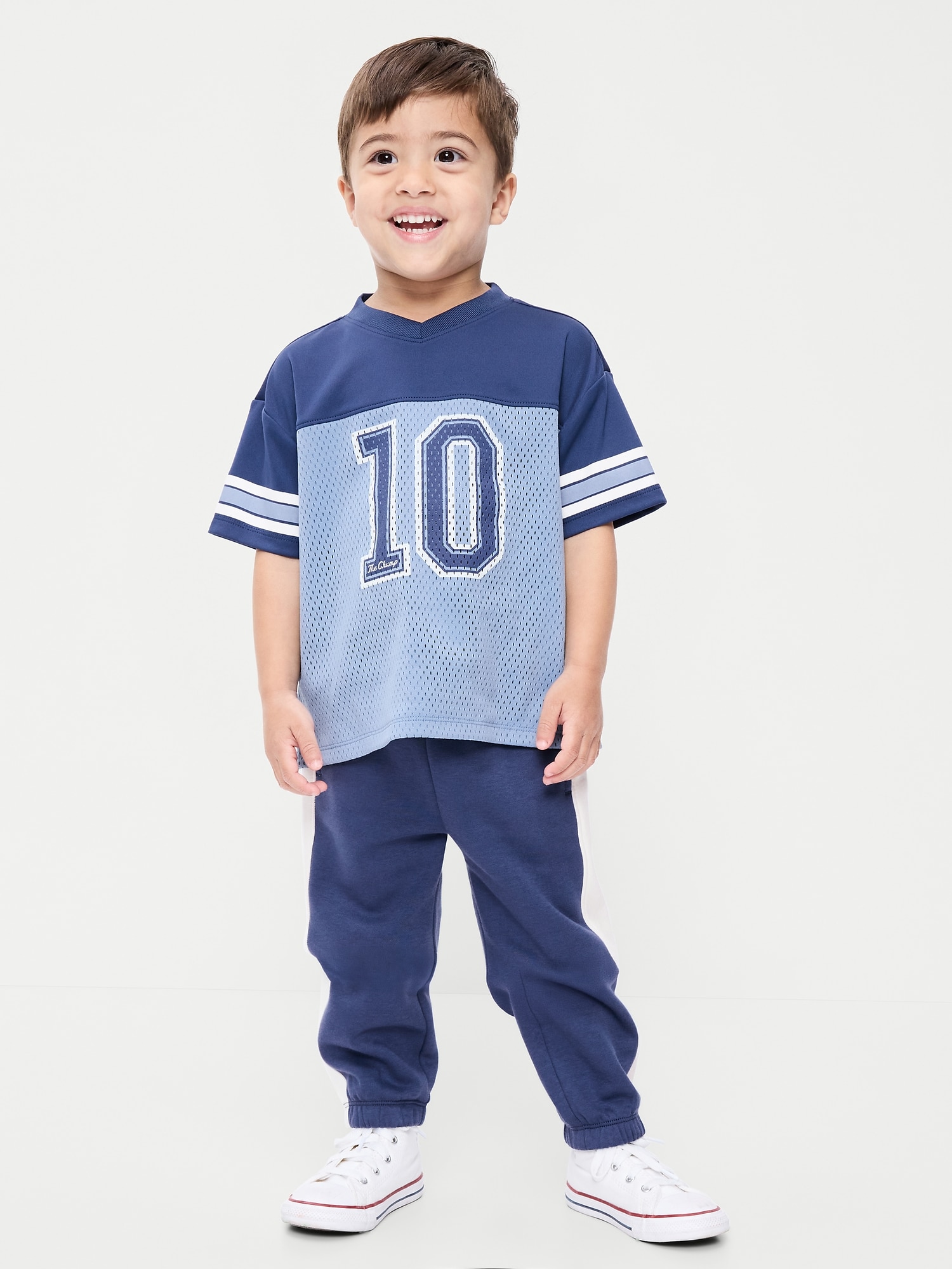 Jogger Sweatpants for Toddler Boys