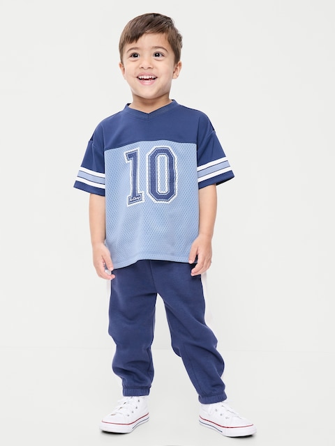 Jogger Sweatpants for Toddler Boys