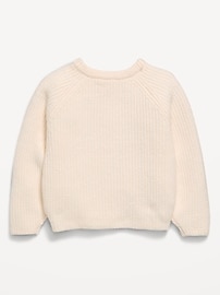 Image number 3 showing, SoSoft Cardigan Sweater for Toddler Girls
