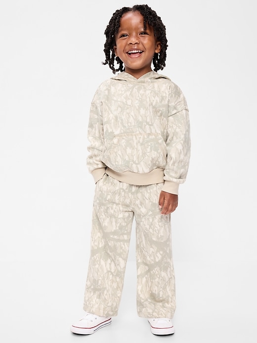 Image number 1 showing, Super Baggy Sweatpants for Toddler Boys