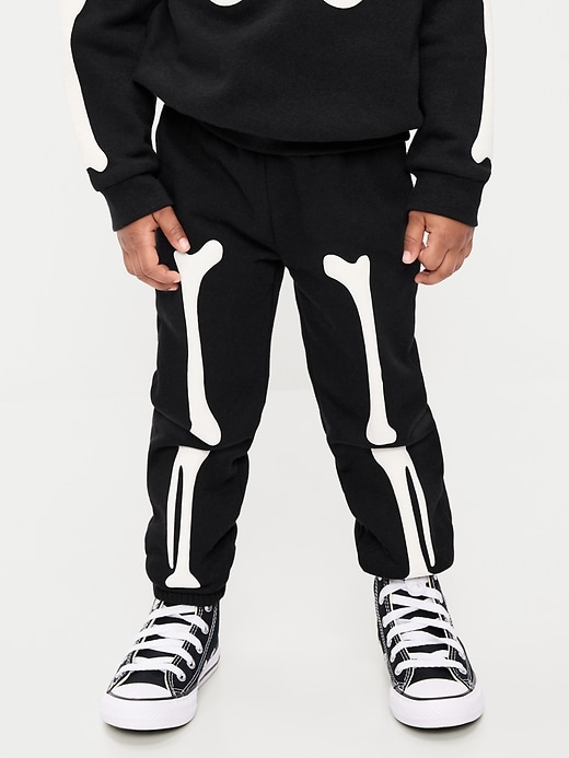 Image number 2 showing, Jogger Sweatpants for Toddler Boys