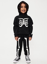 Image number 1 showing, Jogger Sweatpants for Toddler Boys