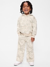 Image number 1 showing, Super Baggy Sweatpants for Toddler Boys