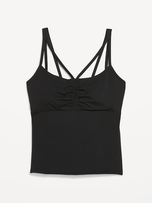 Image number 9 showing, StudioSmooth Strappy Light Support Top