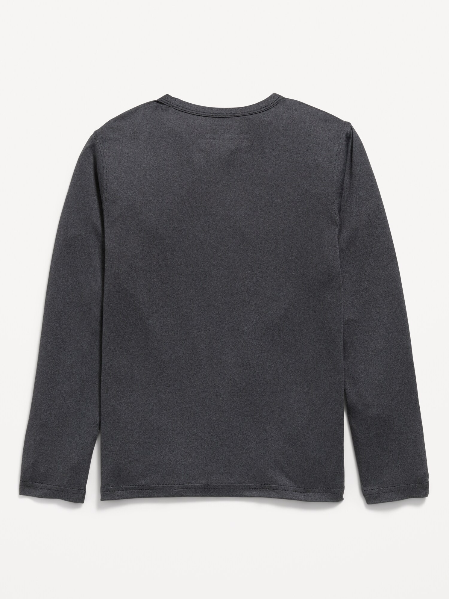 CloudMotion Long-Sleeve Performance T-Shirt for Boys