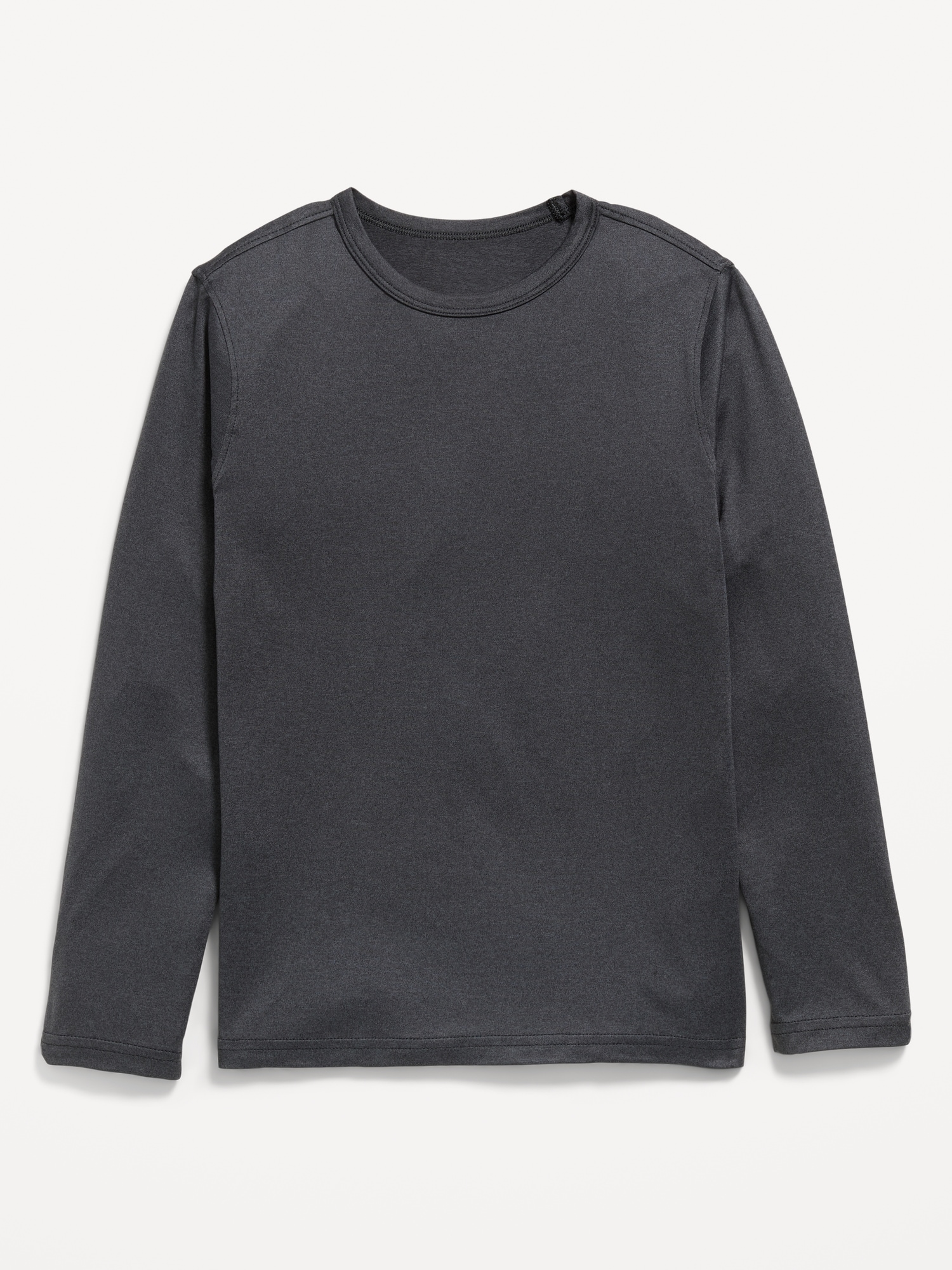 CloudMotion Long-Sleeve Performance T-Shirt for Boys