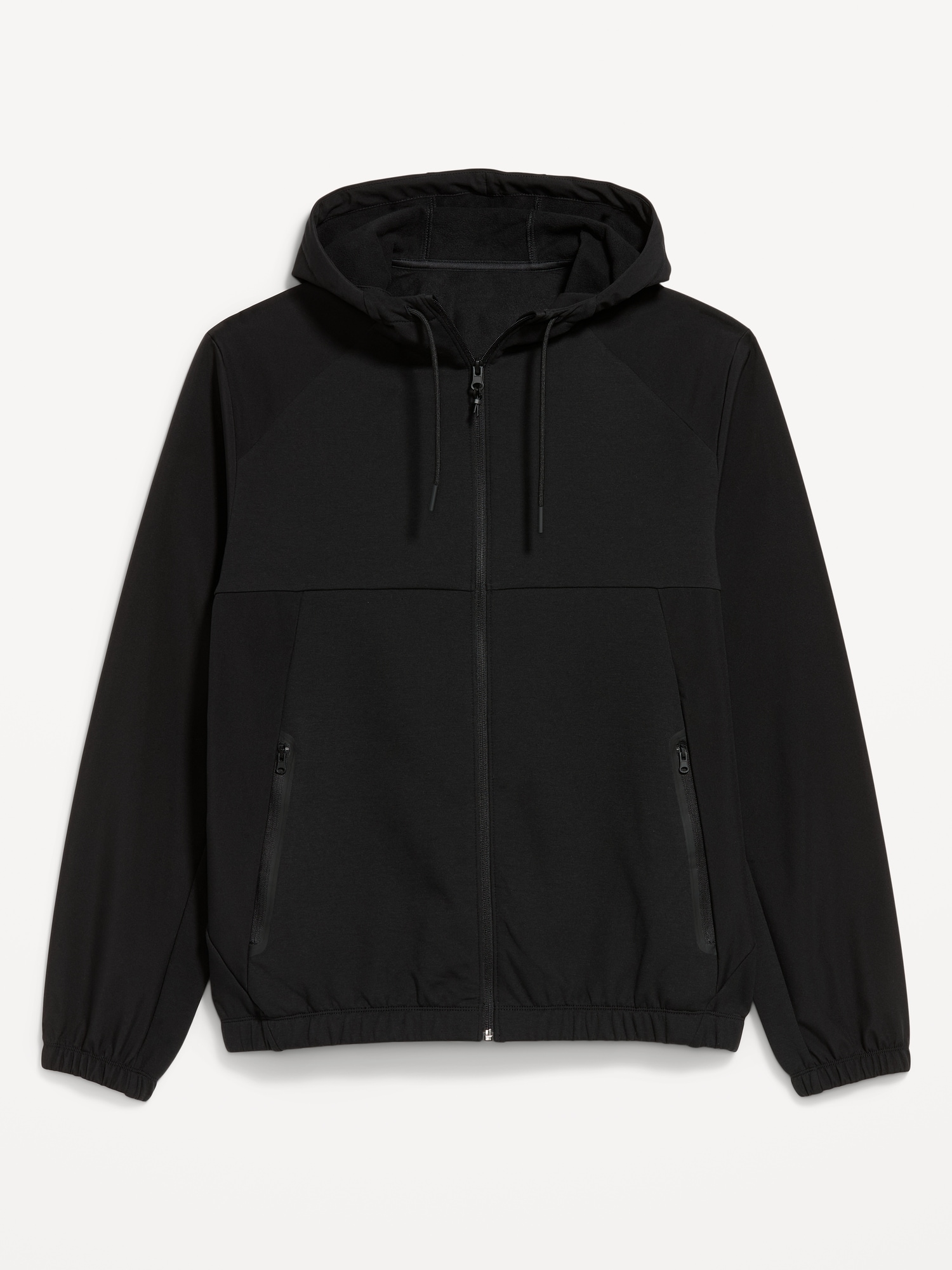 Dynamic Fleece Zip Hoodie