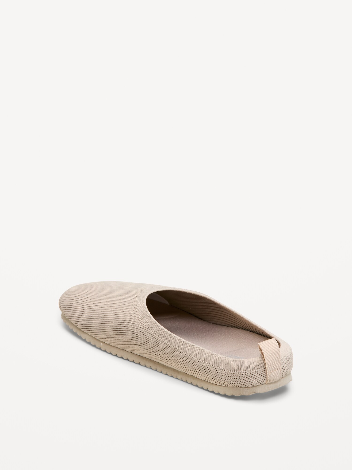Женские сабо Old Navy Cozy Knit Mule Clogs for Women, цвет: Hemisphere — фото 5