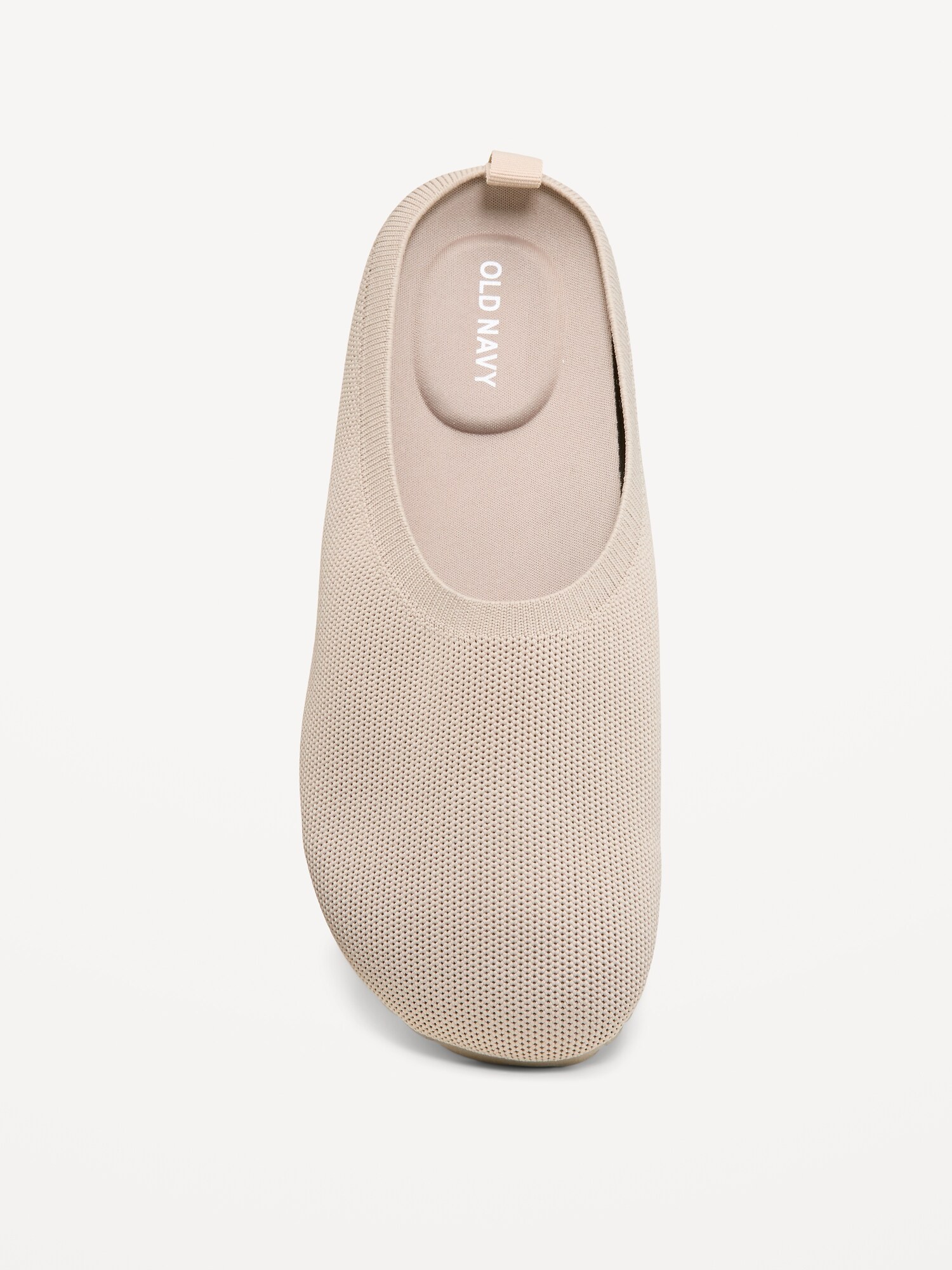 Женские сабо Old Navy Cozy Knit Mule Clogs for Women, цвет: Hemisphere — фото 3