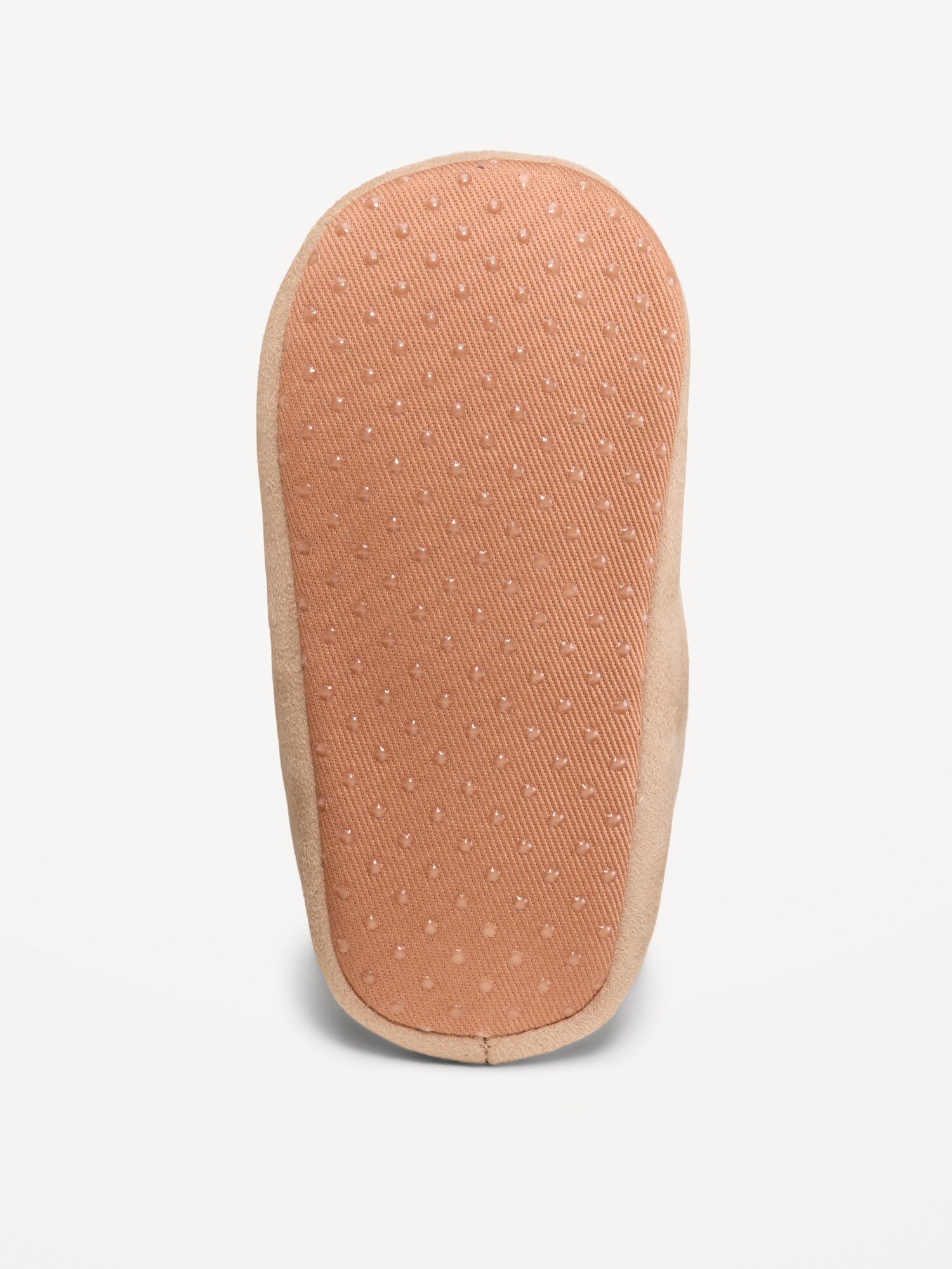 Ботинки Old Navy Faux-Suede Derby Boots для малышей, цвет: Рыжевато-коричневый — фото 4