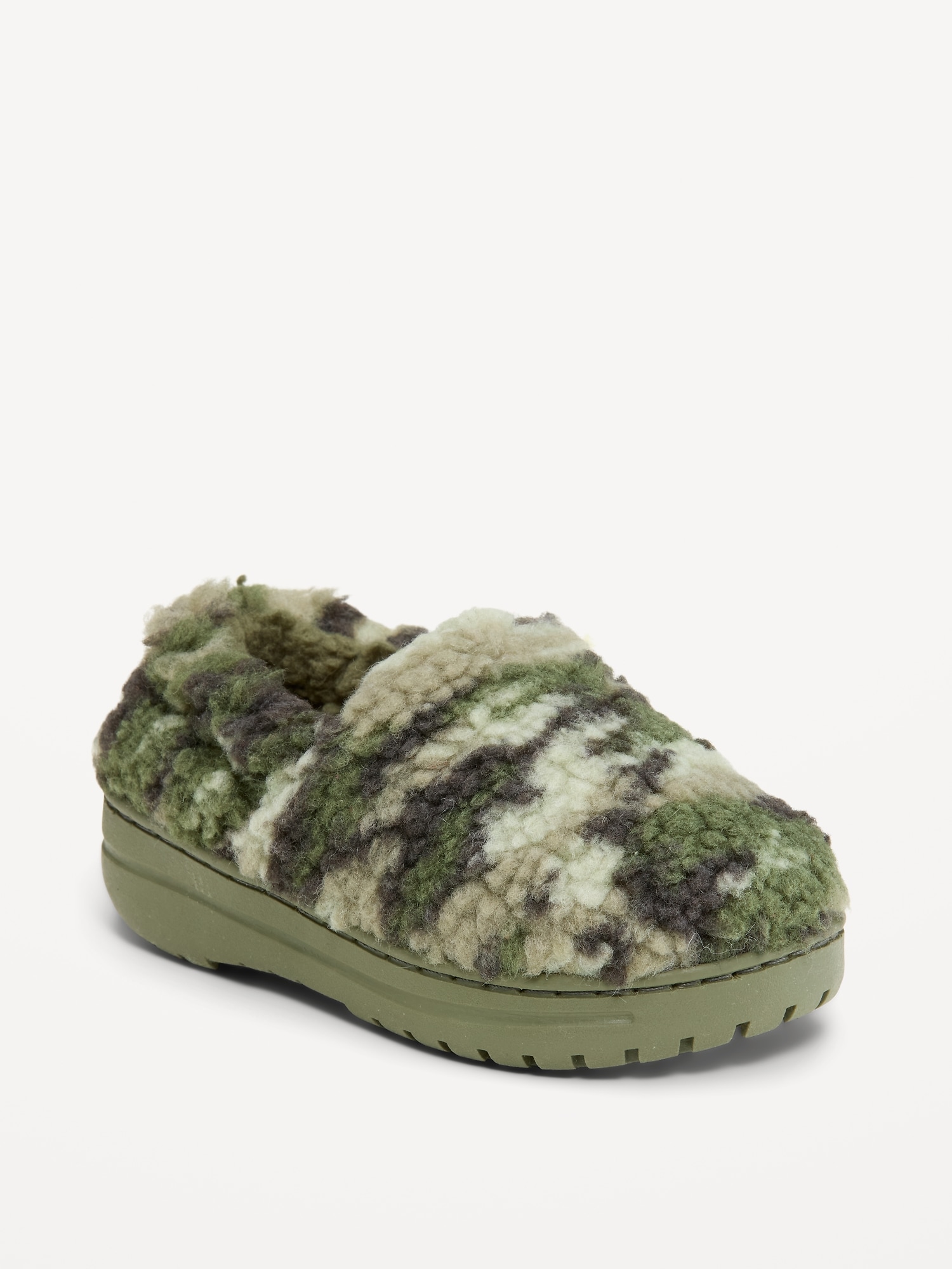 Sherpa Slip-On Shoes for Toddler