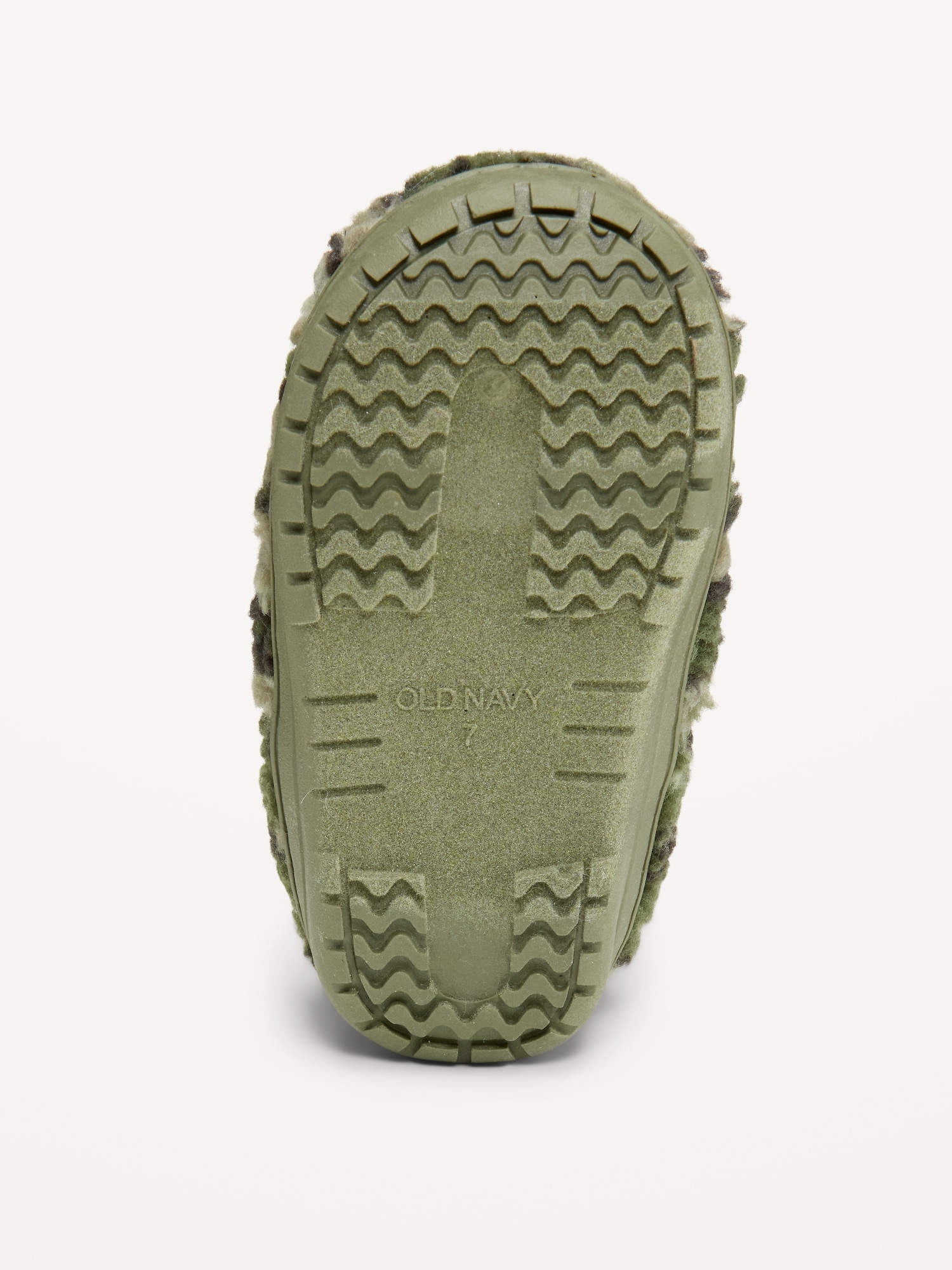 Sherpa Slip-On Shoes for Toddler