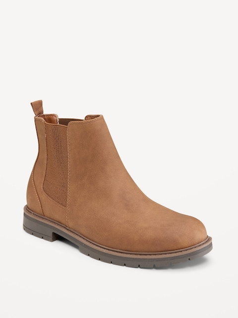Chelsea Boots for Men