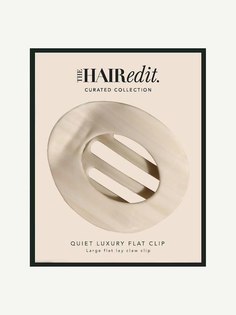 The Hair Edit Quiet Luxury Clip