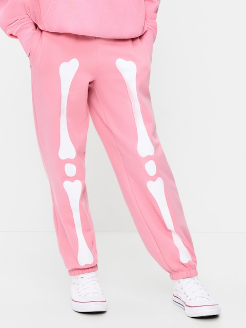 Favorite Fleece High-Waisted Jogger Sweatpants for Girls
