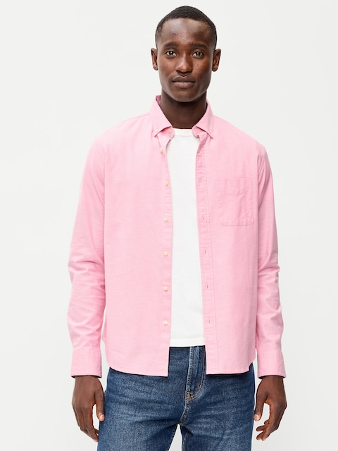 Classic Fit Everyday Oxford Shirt