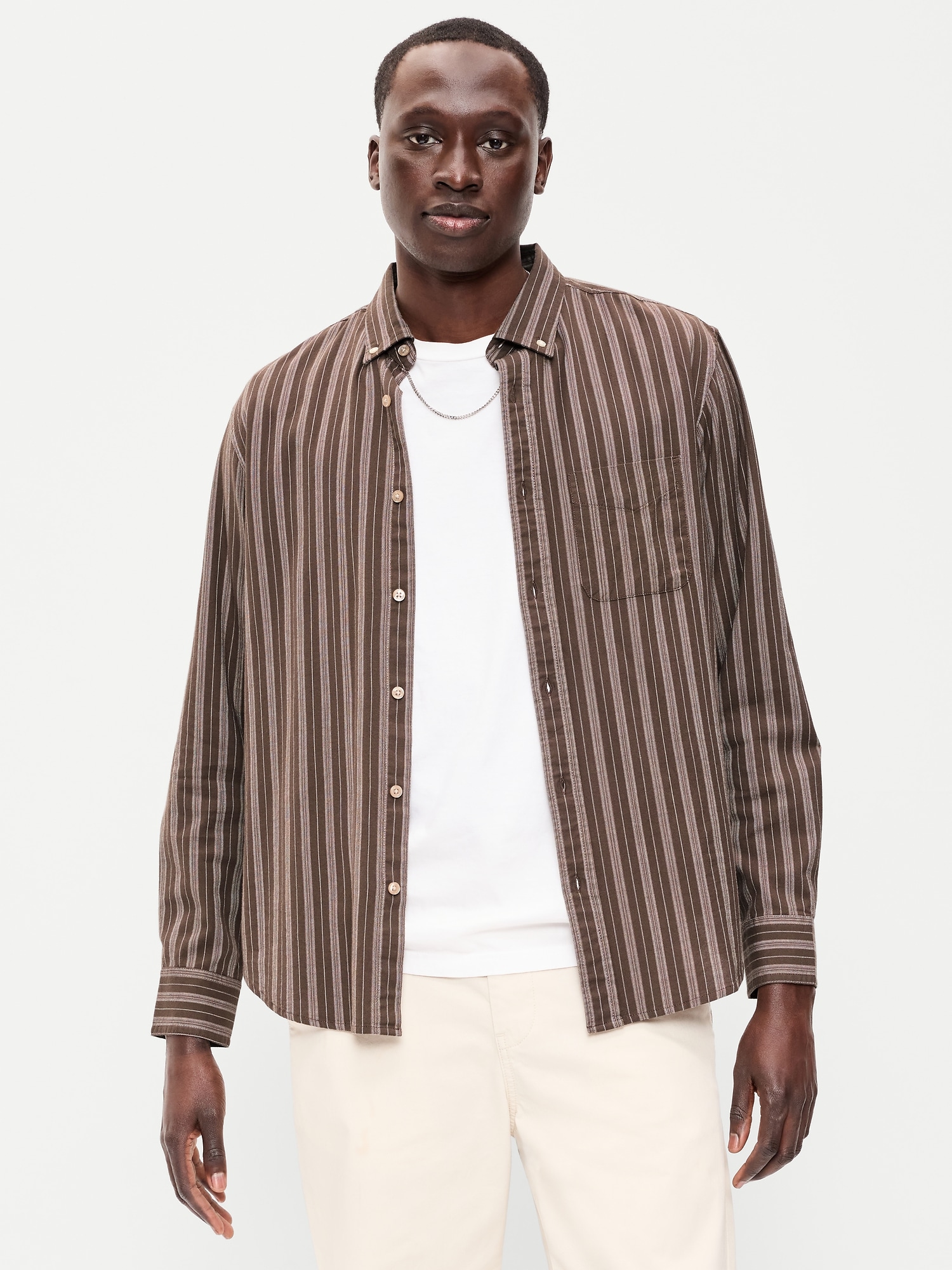 Classic Fit Everyday Oxford Shirt