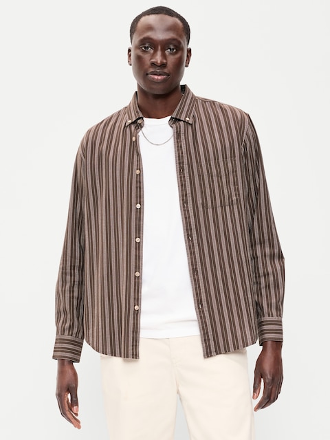 Classic Fit Everyday Oxford Shirt