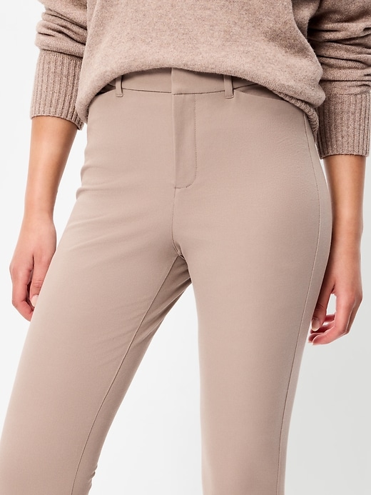 Image number 5 showing, High-Waisted Pixie Skinny Ankle Pants