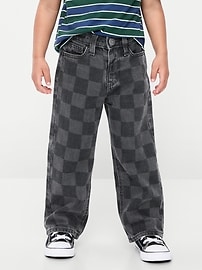 Image number 2 showing, Baggy Jeans for Toddler Boys