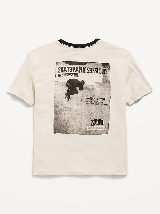 Short-Sleeve Graphic T-Shirt for Boys | Old Navy