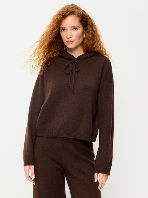 SoSoft Relaxed Pullover Hoodie Sweatshirt